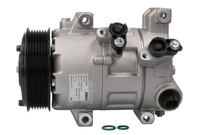 Compresor climatizare potrivit TOYOTA AURIS, AVENSIS, COROLLA, RAV 4 III, VERSO 2.0 2.0D 2.2D 11.05-10.18