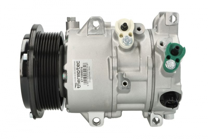 Compresor climatizare potrivit TOYOTA AURIS, AVENSIS, COROLLA, RAV 4 III, VERSO 2.0 2.0D 2.2D 11.05-10.18