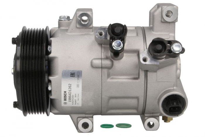 Compresor climatizare potrivit TOYOTA AURIS, AVENSIS, COROLLA, RAV 4 III, VERSO 2.0 2.0D 2.2D 11.05-10.18