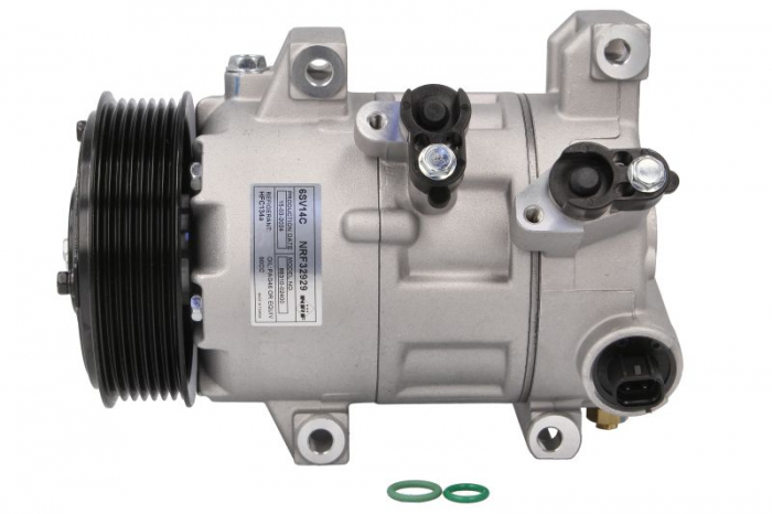 Compresor climatizare potrivit TOYOTA AURIS, AVENSIS, COROLLA, RAV 4 III, VERSO 2.0 2.0D 2.2D 11.05-10.18