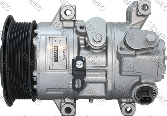 Compresor climatizare potrivit TOYOTA AURIS, AVENSIS, COROLLA, RAV 4 III, VERSO 2.0 2.0D 2.2D 11.05-10.18