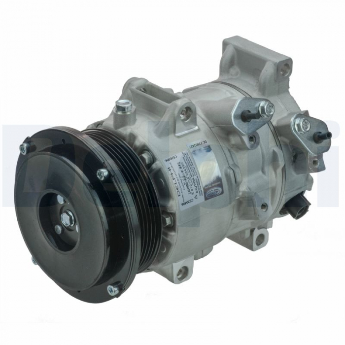 Compresor climatizare potrivit TOYOTA AURIS, AVENSIS, COROLLA, RAV 4 III, VERSO 2.0D/2.2D 2005-2018 [2]