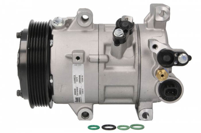 Compresor climatizare potrivit TOYOTA AURIS, AVENSIS, COROLLA, VERSO 1.6 1.8 2.0 11.08-