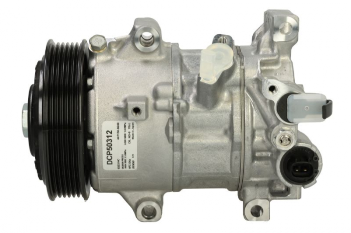 Compresor climatizare potrivit TOYOTA AURIS, AVENSIS, COROLLA, VERSO 1.6 1.8 2.0 11.08-