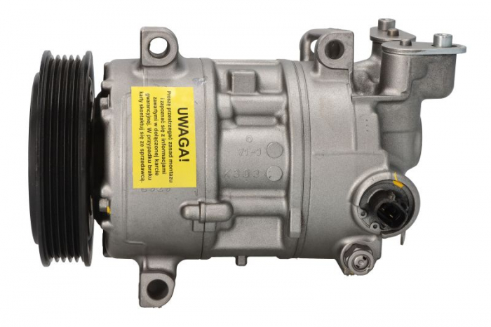 Compresor climatizare potrivit TOYOTA AURIS, AVENSIS, VERSO 1.6D 11.13-12.18