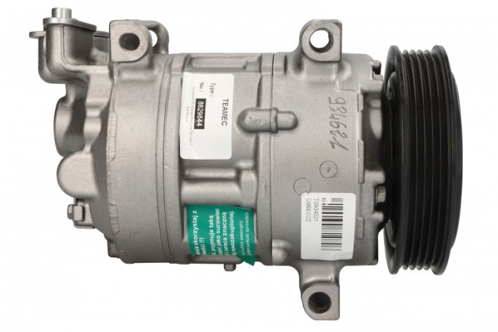 Compresor climatizare potrivit TOYOTA AURIS, AVENSIS, VERSO 1.6D 11.13-12.18 [4]