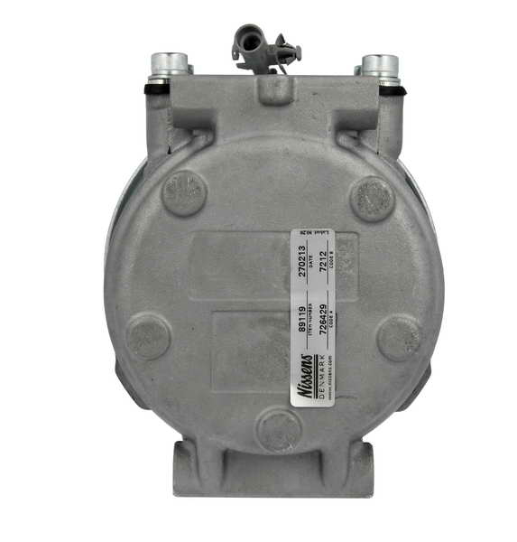Compresor climatizare potrivit TOYOTA AVENSIS, CARINA E VI, COROLLA, DYNA 200, HILUX VI 1.3-4.1D 05.92-10.05 [3]