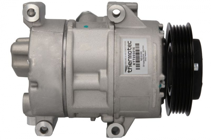 Compresor climatizare potrivit TOYOTA AVENSIS, COROLLA VERSO 2.0D 2003-2009 [4]