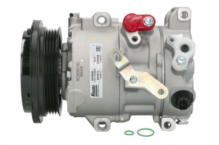 Compresor climatizare potrivit TOYOTA CAMRY, RAV 4 III 2.5 2.5H 11.08-03.18