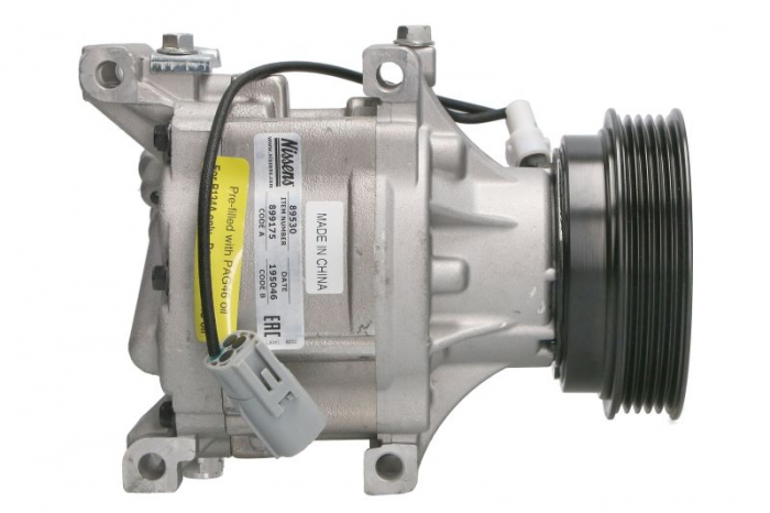 Compresor climatizare potrivit TOYOTA COROLLA, COROLLA VERSO 1.4-2.0D 1997-2008 [4]
