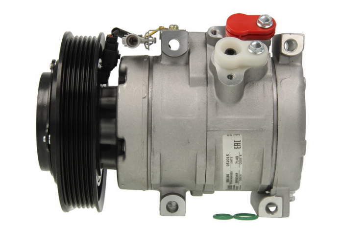 Compresor climatizare potrivit TOYOTA COROLLA VERSO, PICNIC, YARIS, YARIS   VIOS 1.3-2.2D 08.96-12.13