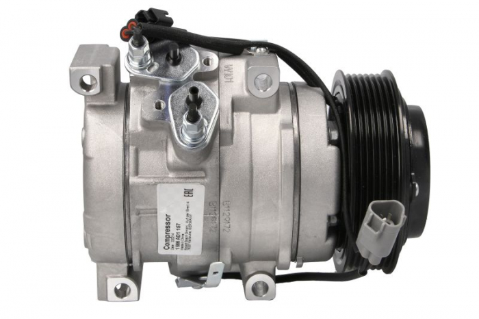 Compresor climatizare potrivit TOYOTA DYNA, HIACE / COMMUTER V, HIACE IV, HIACE V, HILUX VI, LAND CRUISER PRADO 2.4-4.0 08.95- [4]