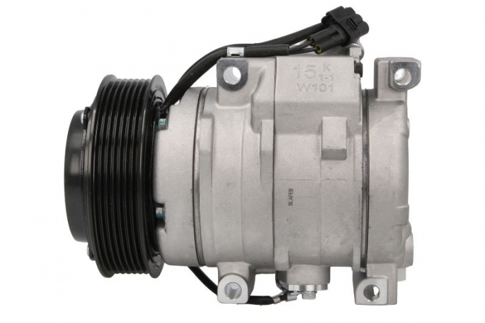 Compresor climatizare potrivit TOYOTA DYNA, HIACE   COMMUTER V, HIACE IV, HIACE V, HILUX VI, LAND CRUISER PRADO 2.4-4.0 08.95-