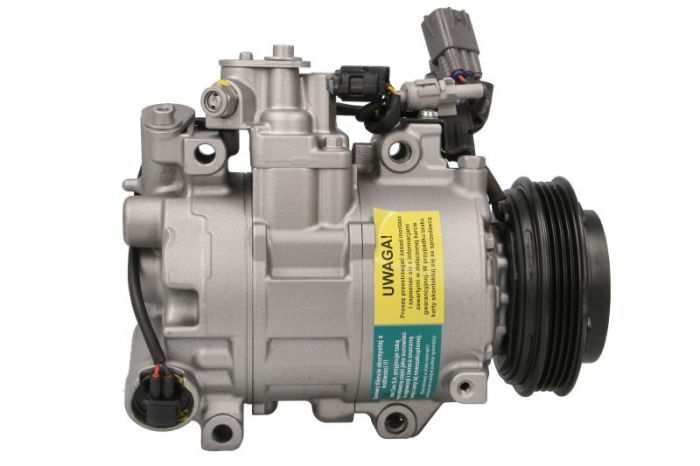 Compresor climatizare potrivit TOYOTA IQ 1.0 01.09-12.15 [4]