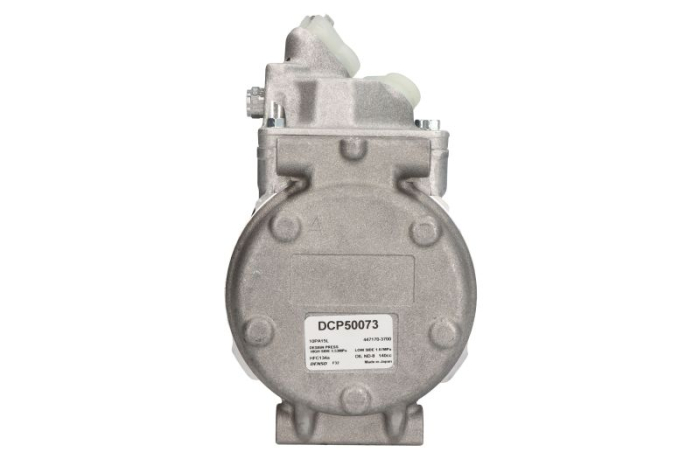 Compresor climatizare potrivit TOYOTA LAND CRUISER 100 4.2D 1998-2007 [2]