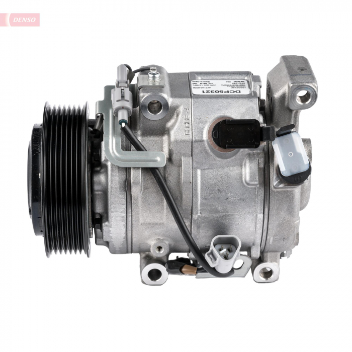 Compresor climatizare potrivit TOYOTA LAND CRUISER PRADO 3.5 09.15- [4]