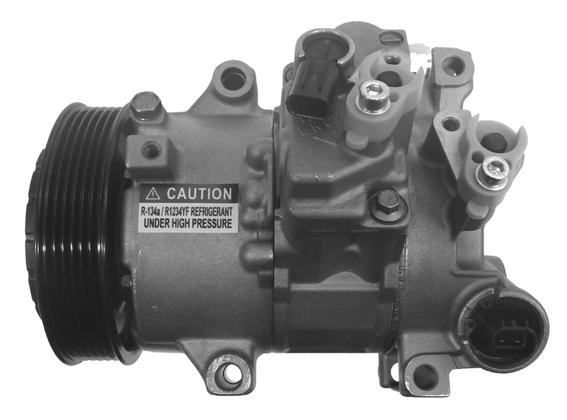 Compresor climatizare potrivit TOYOTA MATRIX 1.8 01.08-05.14