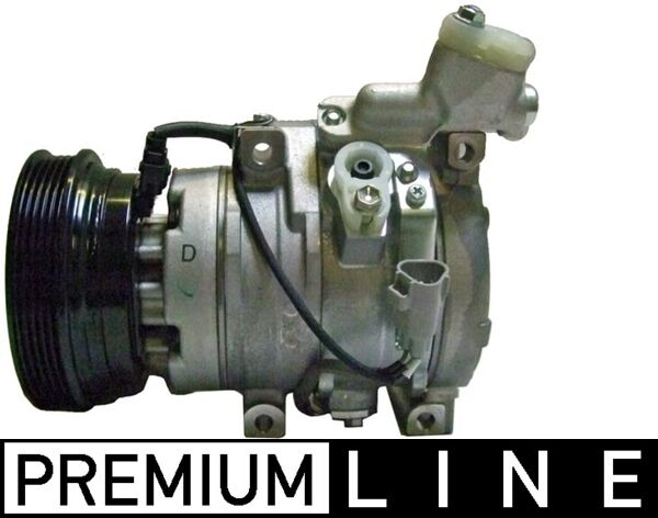 Compresor climatizare potrivit TOYOTA RAV 4 II 2.0D 05.01-11.05