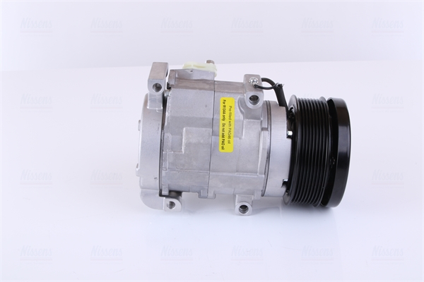 Compresor climatizare potrivit TOYOTA TUNDRA 5.7ALK dupa 2006 [4]