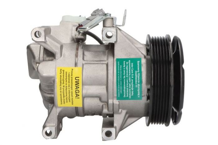 Compresor climatizare potrivit TOYOTA YARIS 1.4D 08.05-12.12 [4]