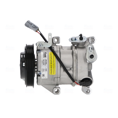 Compresor climatizare potrivit TOYOTA YARIS, YARIS HATCHBACK 1.3 1.5 09.11-06.20