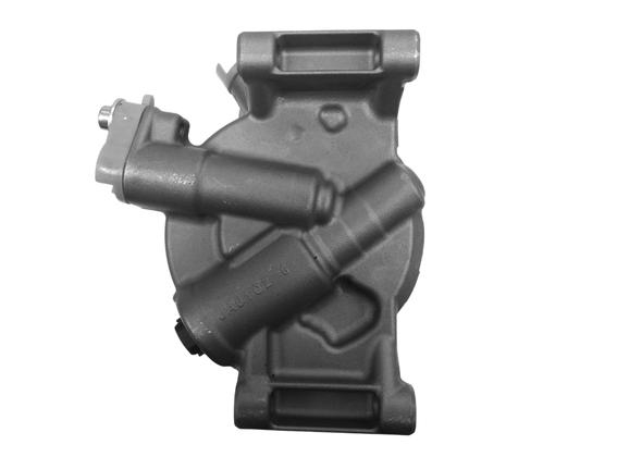 Compresor climatizare potrivit TOYOTA YARIS, YARIS/HATCHBACK 1.5 03.17-06.20 [2]