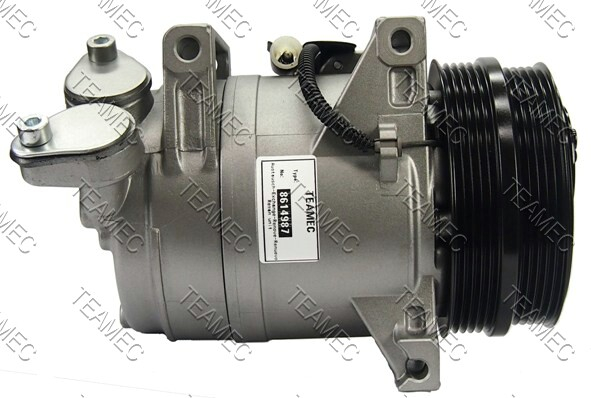 Compresor climatizare potrivit VOLVO C30, C70 II, S40 II, V50 2.0D-2.5 01.04-06.13