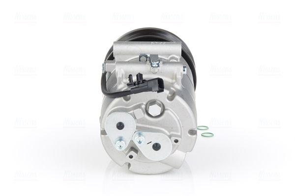 Compresor climatizare potrivit VOLVO C30, C70 II, S40 II, V50; FORD C-MAX, FOCUS C-MAX, FOCUS II, FOCUS II/KOMBI, KUGA I 2.0D 2003-2012 [4]