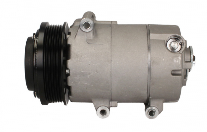 Compresor climatizare potrivit VOLVO C30, C70 II, S40 II, V50; FORD C-MAX, FOCUS C-MAX, FOCUS II, FOCUS II KOMBI, KUGA I 2.0D 10.03-12.12