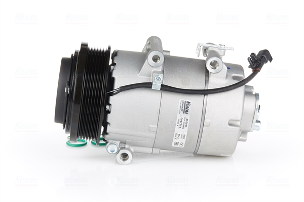 Compresor climatizare potrivit VOLVO C30, C70 II, S40 II, V50; FORD C-MAX, FOCUS C-MAX, FOCUS II, FOCUS II/KOMBI, KUGA I 2.0D 2003-2012 [3]