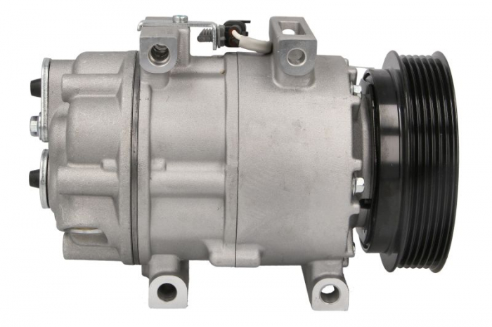 Compresor climatizare potrivit VOLVO C30, C70 II, S40 II, V50; FORD C-MAX, FOCUS C-MAX, FOCUS II, FOCUS II/KOMBI, KUGA I 2.0D/2.4D 2003-2013 [4]