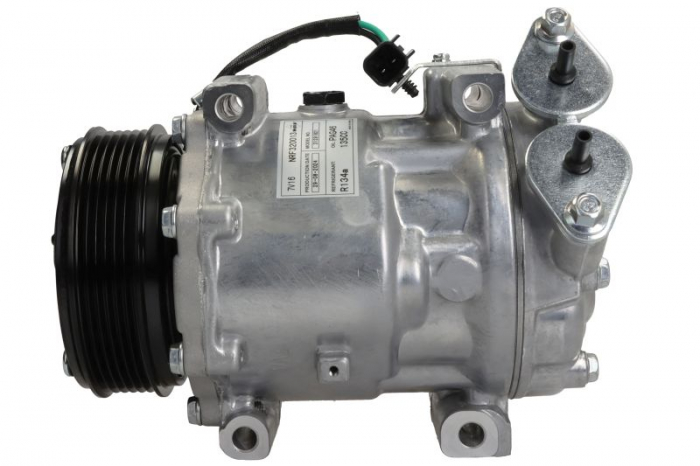 Compresor climatizare potrivit VOLVO C30, S40 II, S60 II, S80 II, V50, V60 I, V70 III 1.6D 2.0D 10.07-12.15