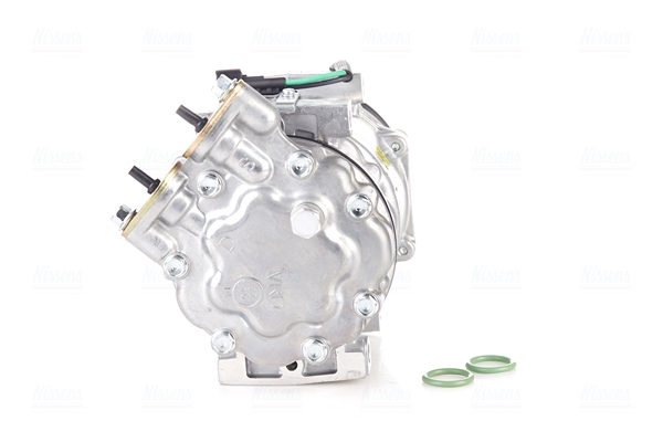 Compresor climatizare potrivit VOLVO C30, S40 II, S60 II, S80 II, V50, V60 I, V70 III 1.6D/2.0D 10.07-12.15 [4]
