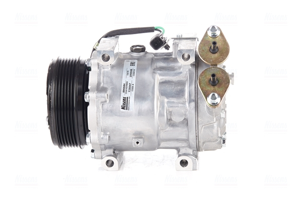 Compresor climatizare potrivit VOLVO C30, S40 II, S60 II, S80 II, V50, V60 I, V70 III 1.6D/2.0D 10.07-12.15 [3]