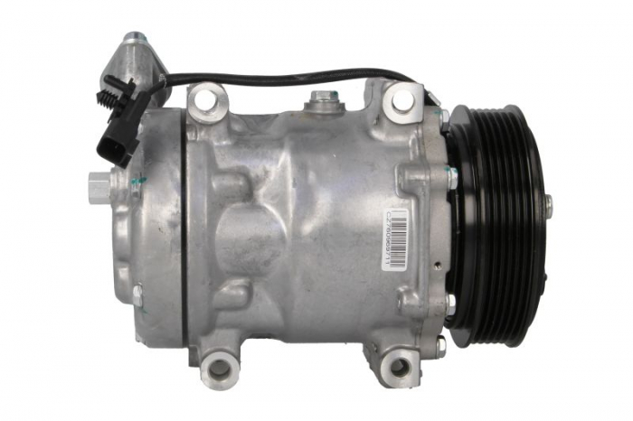 Compresor climatizare potrivit VOLVO C30, S40 II, S60 II, S80 II, V50, V60 I, V70 III; FORD C-MAX, FOCUS C-MAX, FOCUS II, FOCUS II/KOMBI; MAZDA 3 1.6D 2004-2015 [4]