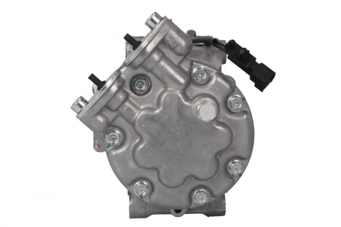 Compresor climatizare potrivit VOLVO C30, S40 II, S60 II, S80 II, V50, V60 I, V70 III; FORD C-MAX, FOCUS C-MAX, FOCUS II, FOCUS II/KOMBI; MAZDA 3 1.6D 2004-2015 [3]
