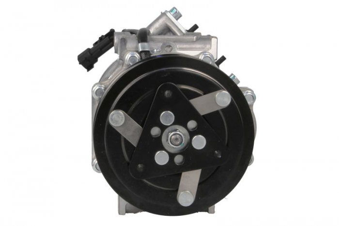 Compresor climatizare potrivit VOLVO C30, S40 II, S60 II, S80 II, V50, V60 I, V70 III; FORD C-MAX, FOCUS C-MAX, FOCUS II, FOCUS II/KOMBI; MAZDA 3 1.6D 2004-2015 [2]