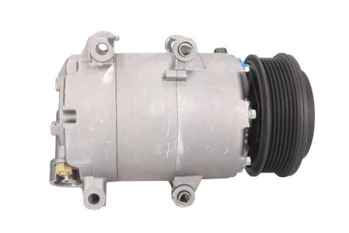 Compresor climatizare potrivit VOLVO C30, S40 II, S60 II, V40, V50, V60 I; FORD B-MAX, C-MAX II, ECOSPORT, FIESTA, FIESTA VI, FOCUS III, FOCUS III/HATCHBACK, GALAXY II 1.25-2.0D 06.08- [4]