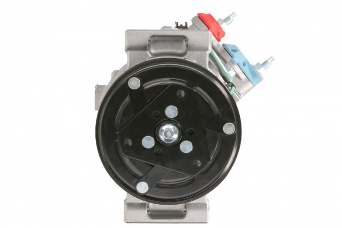 Compresor climatizare potrivit VOLVO C30, S40 II, S60 II, V40, V50, V60 I; FORD C-MAX II, FOCUS III, FOCUS III/HATCHBACK, GALAXY II, GALAXY MK II, GRAND C-MAX, MONDEO IV, S-MAX 1.6D/2.0D dupa 2008 [3]