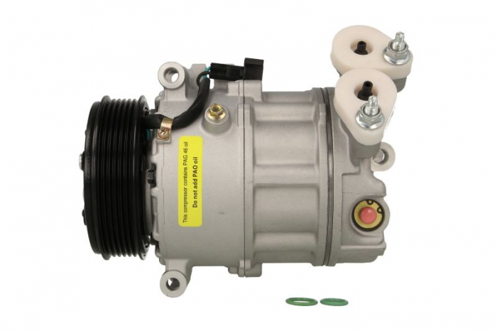 Compresor climatizare potrivit VOLVO C30, S40 II, S60 II, V40, V50, V60 I; FORD C-MAX II, FOCUS III, FOCUS III HATCHBACK, GALAXY II, GALAXY MK II, GRAND C-MAX, MONDEO IV, S-MAX 1.6D 12.08-