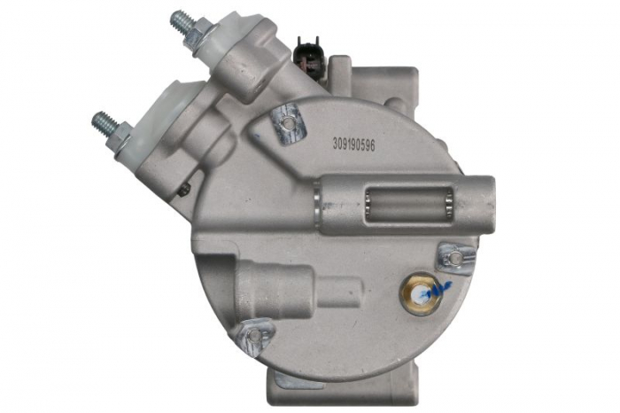 Compresor climatizare potrivit VOLVO C30, S40 II, S60 II, V40, V50, V60 I; FORD C-MAX II, FOCUS III, FOCUS III/HATCHBACK, GALAXY II, GRAND C-MAX, MONDEO IV, S-MAX; MAZDA 3, 5 1.6D 01.10- [3]