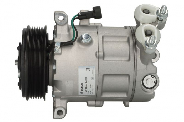 Compresor climatizare potrivit VOLVO C30, S40 II, S60 II, V40, V50, V60 I; FORD C-MAX II, FOCUS III, FOCUS III HATCHBACK, GALAXY II, GRAND C-MAX, MONDEO IV, S-MAX; MAZDA 3, 5 1.6D 01.10-