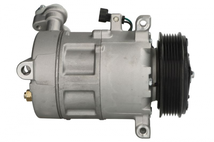 Compresor climatizare potrivit VOLVO C30, S40 II, S60 II, V40, V50, V60 I; FORD C-MAX II, FOCUS III, FOCUS III/HATCHBACK, GALAXY II, GRAND C-MAX, MONDEO IV, S-MAX; MAZDA 3, 5 1.6D 01.10- [4]