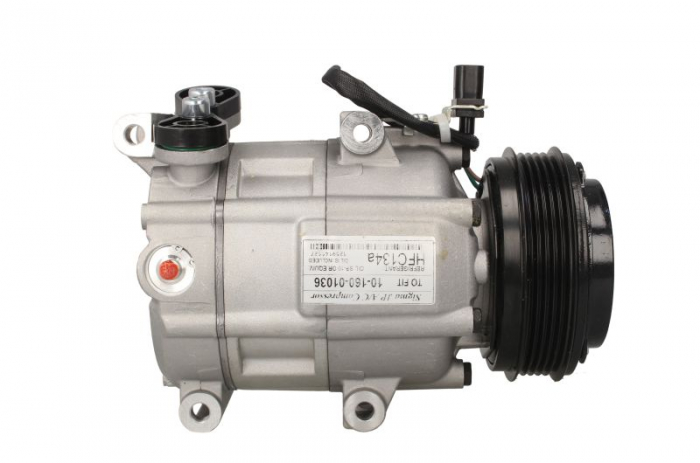 Compresor climatizare potrivit VOLVO C30, S40 II, V50; FORD C-MAX, FOCUS C-MAX, FOCUS II, FOCUS II/KOMBI 1.6-2.0LPG 10.03-12.12 [4]