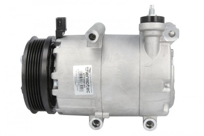 Compresor climatizare potrivit VOLVO C30, S40 II, V50; FORD C-MAX, FOCUS C-MAX, FOCUS II, FOCUS III, FOCUS II KOMBI 1.6-2.0LPG 10.03-02.20