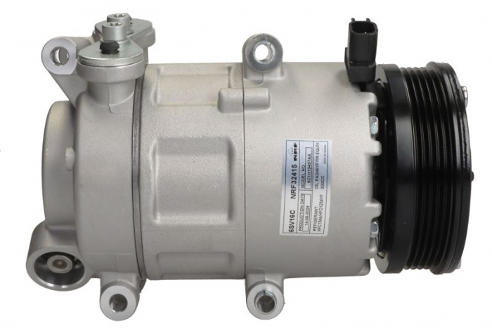 Compresor climatizare potrivit VOLVO C30, S40 II, V50; FORD C-MAX, FOCUS C-MAX, FOCUS II, FOCUS III, FOCUS III/HATCHBACK, FOCUS II/KOMBI, KUGA I 1.4-2.5 2003-2020 [4]