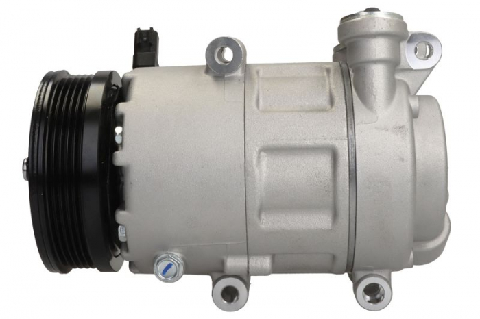 Compresor climatizare potrivit VOLVO C30, S40 II, V50; FORD C-MAX, FOCUS C-MAX, FOCUS II, FOCUS III, FOCUS III HATCHBACK, FOCUS II KOMBI, KUGA I 1.4-2.5 10.03-02.20