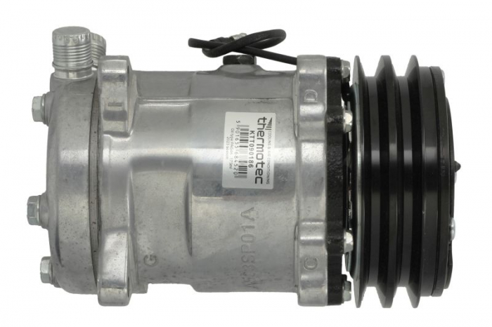 Compresor climatizare potrivit VOLVO F 10/260, F 10/280, F 10/300, F 10/320, F 12/320, F 12/320,F 12/330, F 12/360, F 12/370, F 12/400, F 12/400,F 12/410, F 16/470, F 16/485, F 16/500 [2]