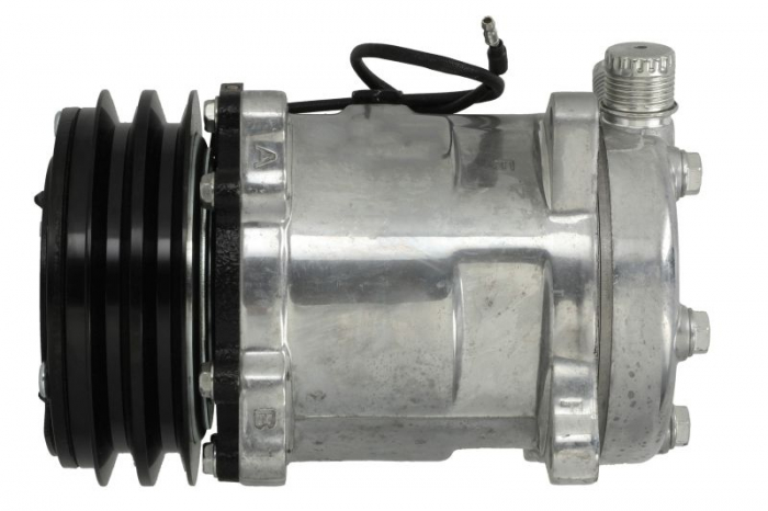 Compresor climatizare potrivit VOLVO F 10 260, F 10 280, F 10 300, F 10 320, F 12 320, F 12 320,F 12 330, F 12 360, F 12 370, F 12 400, F 12 400,F 12 410, F 16 470, F 16 485, F 16 500