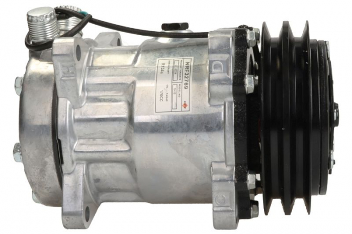 Compresor climatizare potrivit VOLVO F10, F12, F16, FL10, FL12, FL6, FL7, FLC, FS7 1977-2000 [4]